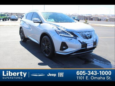 Photo of a 2020 Nissan Murano AWD SL 4DR SUV for sale