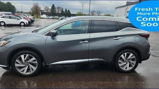 Preowned 2020 Nissan Murano SL for Sale