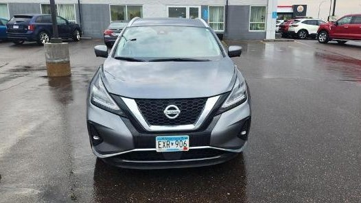 2020 Nissan Murano SL