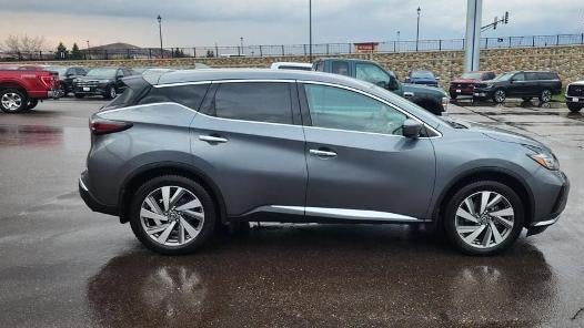 2020 Nissan Murano SL