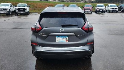 2020 Nissan Murano SL