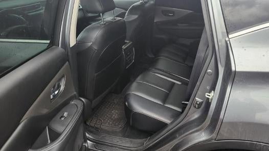 2020 Nissan Murano SL