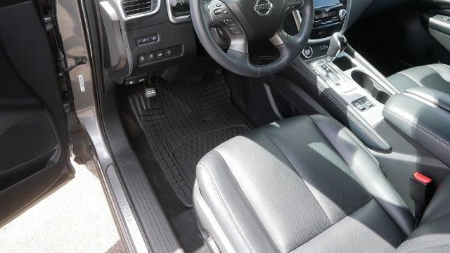 2020 Nissan Murano SL