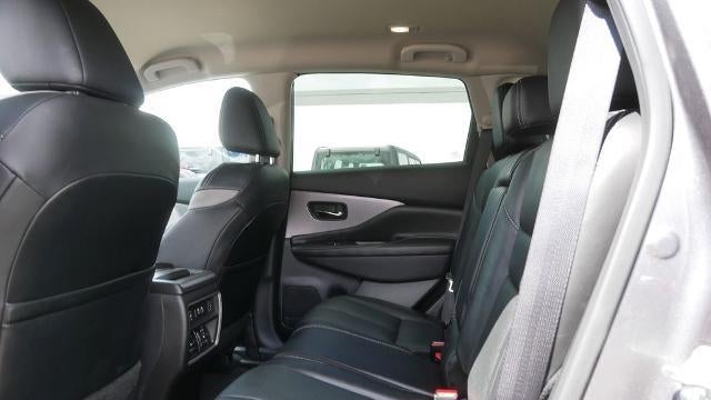 2020 Nissan Murano SL