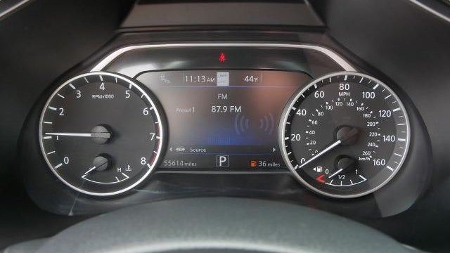 2020 Nissan Murano SL