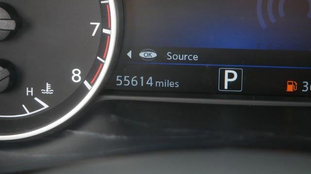 2020 Nissan Murano SL