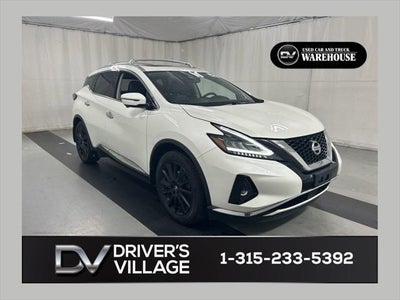 2020 Nissan Murano AWD SL 4DR SUV