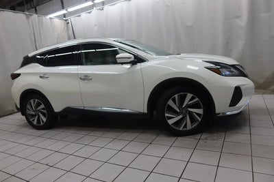 2021 Nissan Murano AWD SL 4DR SUV