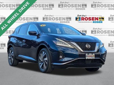 2023 Nissan Murano AWD SL 4DR SUV