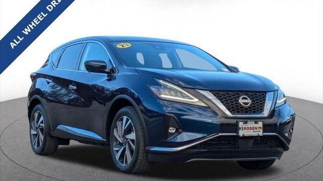 Preowned 2023 Nissan Murano SL for Sale