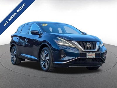 2023 Nissan Murano AWD SL 4DR SUV