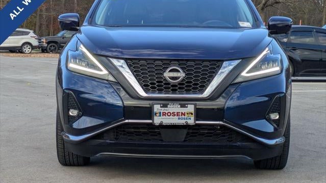 2023 Nissan Murano SL