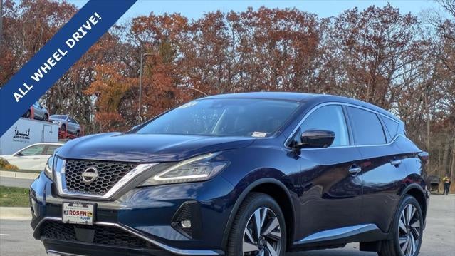 2023 Nissan Murano SL