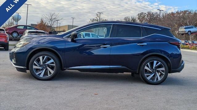 2023 Nissan Murano SL