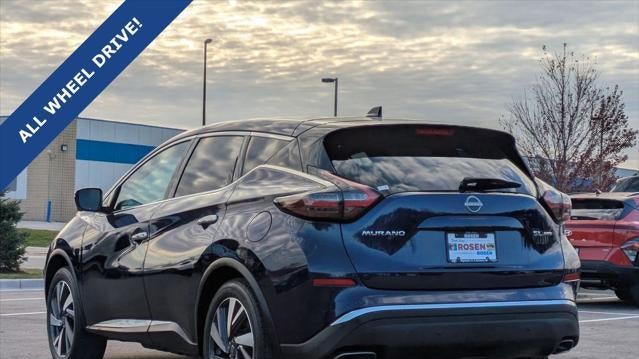 2023 Nissan Murano SL