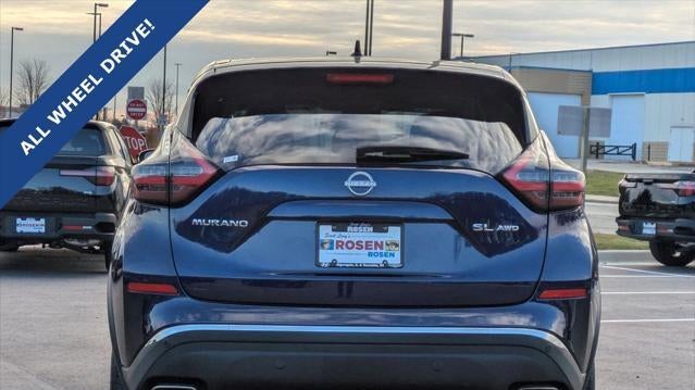 2023 Nissan Murano SL