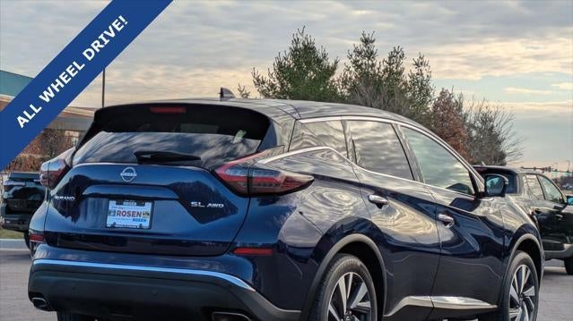 2023 Nissan Murano SL