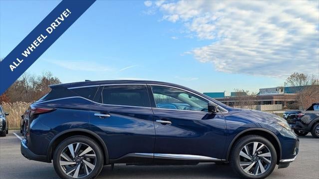 2023 Nissan Murano SL