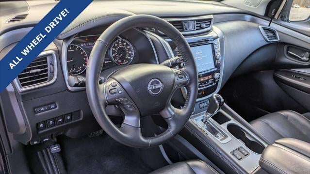 2023 Nissan Murano SL