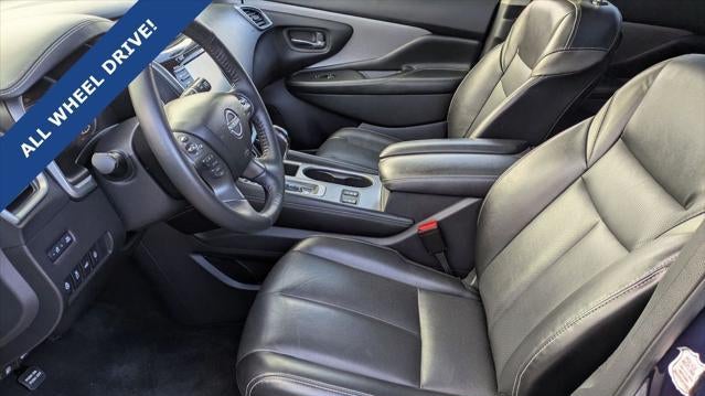 2023 Nissan Murano SL