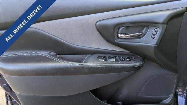 2023 Nissan Murano SL