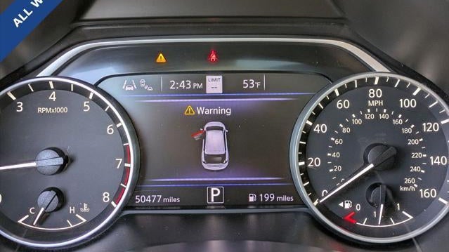 2023 Nissan Murano SL