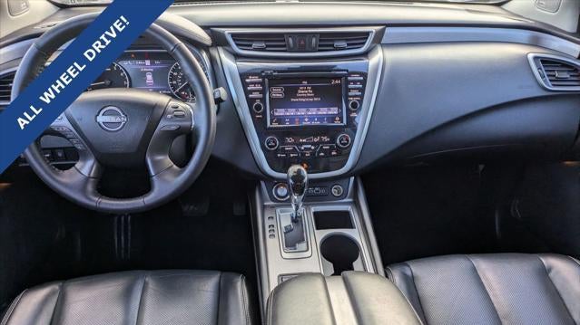 2023 Nissan Murano SL