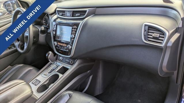 2023 Nissan Murano SL