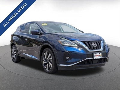2023 Nissan Murano AWD SL 4DR SUV