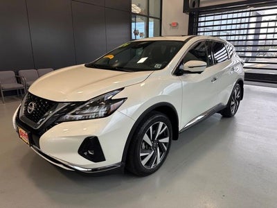 Photo of a 2024 Nissan Murano AWD SL 4DR SUV for sale