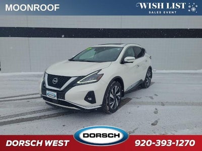 Photo of a 2024 Nissan Murano AWD SL 4DR SUV for sale