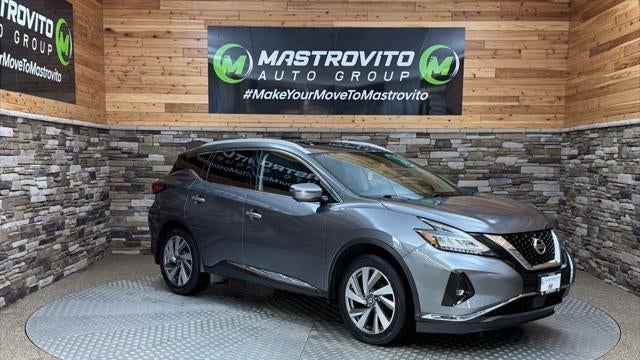 Preowned 2020 Nissan Murano SL for Sale