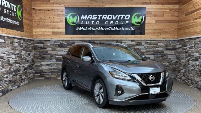 2020 Nissan Murano SL