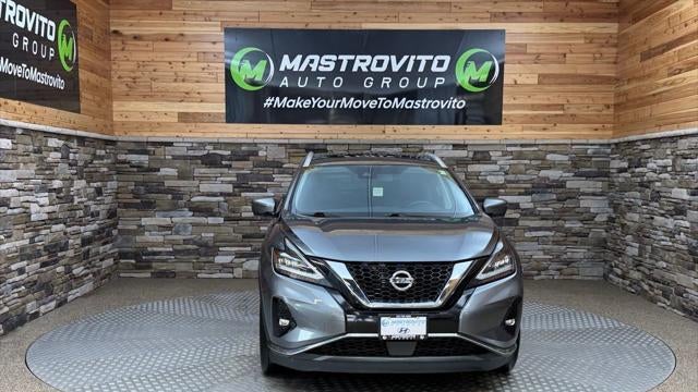 2020 Nissan Murano SL