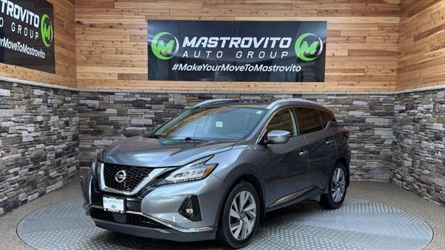 2020 Nissan Murano SL