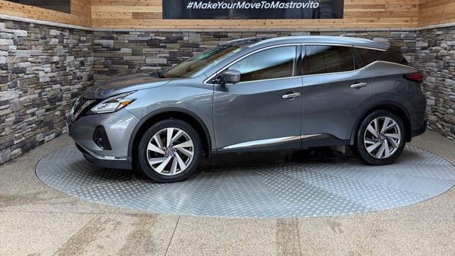 2020 Nissan Murano SL