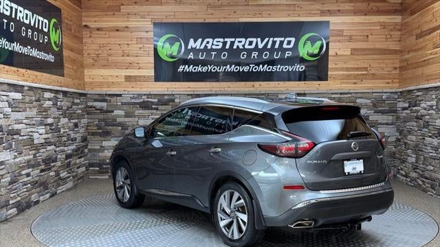 2020 Nissan Murano SL