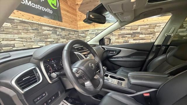 2020 Nissan Murano SL