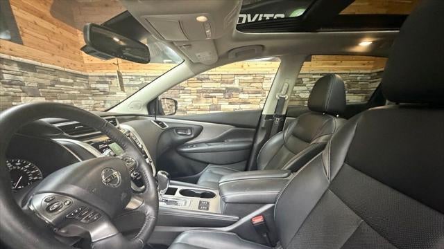 2020 Nissan Murano SL