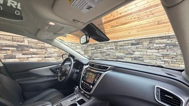 2020 Nissan Murano SL