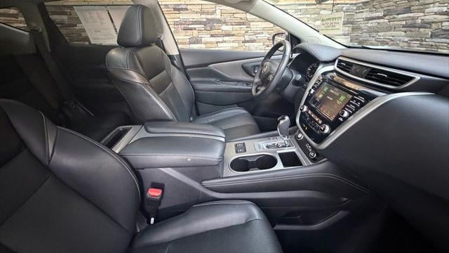2020 Nissan Murano SL