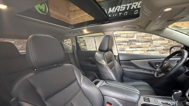 2020 Nissan Murano SL