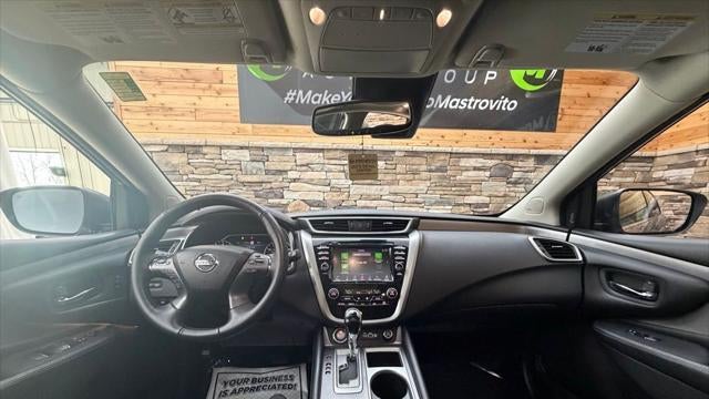 2020 Nissan Murano SL