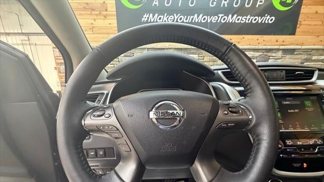2020 Nissan Murano SL