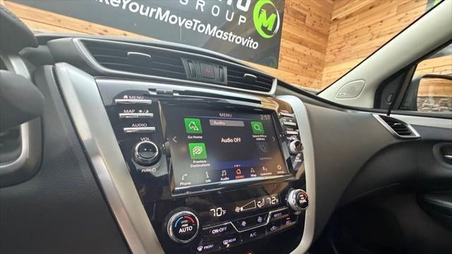 2020 Nissan Murano SL