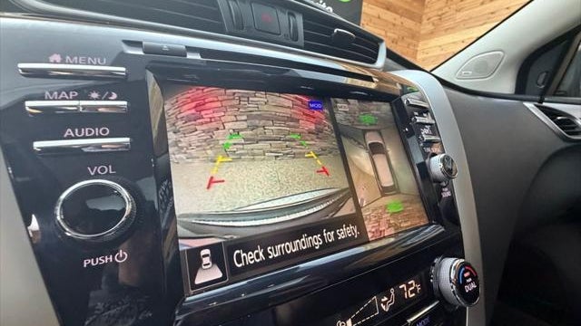 2020 Nissan Murano SL