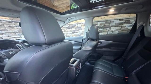 2020 Nissan Murano SL