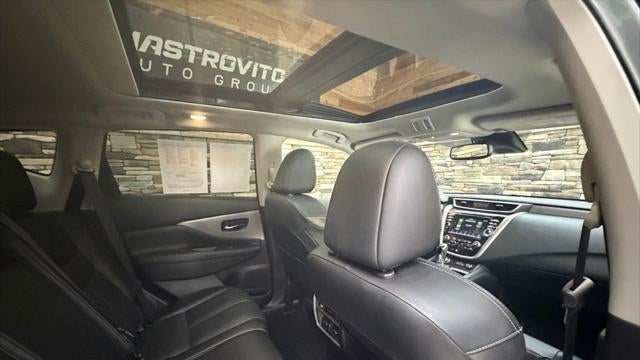 2020 Nissan Murano SL