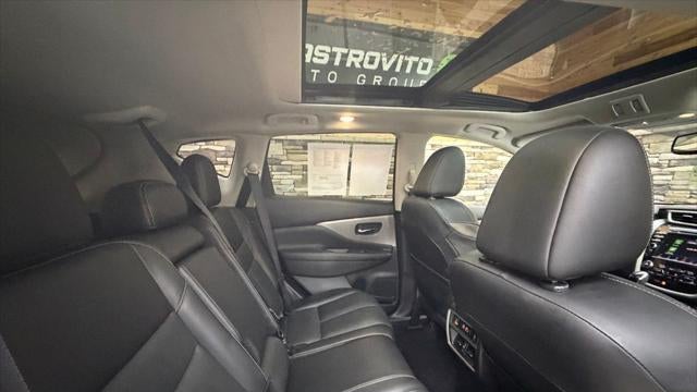2020 Nissan Murano SL