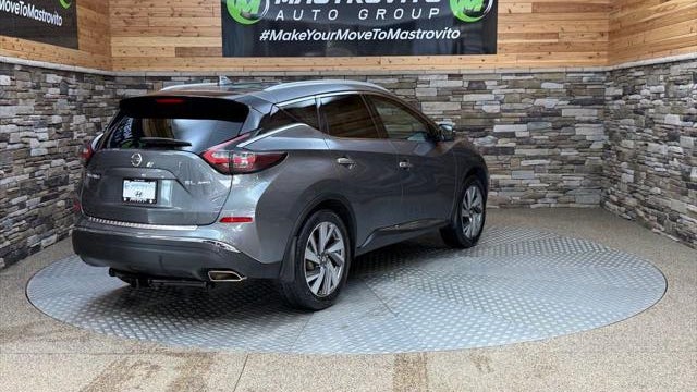 2020 Nissan Murano SL